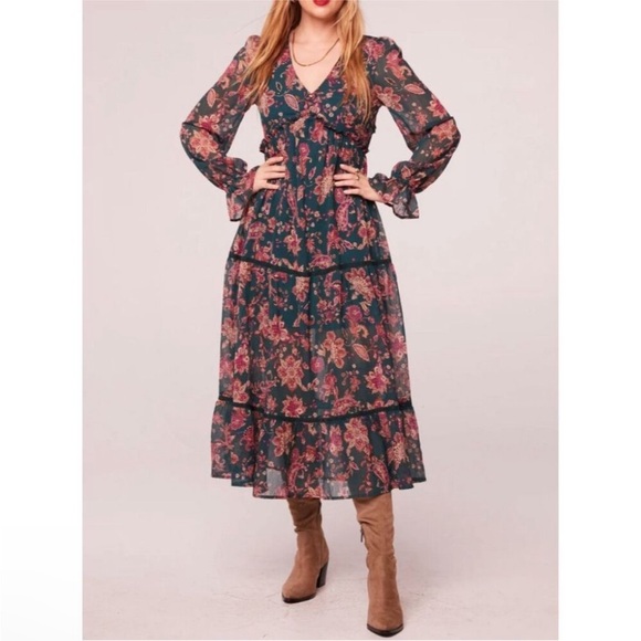 Band of the Free Dress - Picture 2 of 7